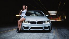 Desktop wallpaper. BMW. ID:102499