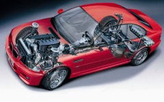Desktop wallpaper. BMW. ID:8350