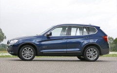 Desktop wallpaper. BMW X3 2012. ID:17502