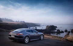 Desktop wallpaper. Porsche Panamera S 2012. ID:27251
