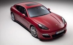 Desktop wallpaper. Porsche Panamera GTS 2012. ID:20271