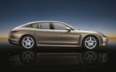 Desktop wallpaper. Porsche Panamera 4 2012. ID:27208