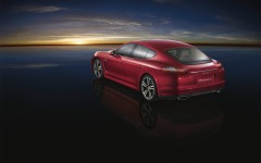 Desktop wallpaper. Porsche Panamera 2012. ID:27195