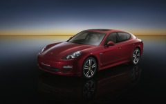 Desktop wallpaper. Porsche Panamera 2012. ID:27196