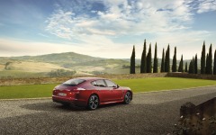 Desktop wallpaper. Porsche Panamera 2012. ID:27199