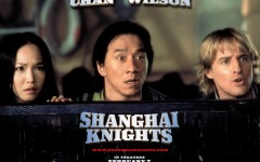 Desktop wallpaper. Shanghai Knights. ID:4867