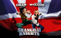 Desktop wallpaper. Shanghai Knights. ID:4868