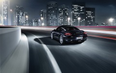 Desktop wallpaper. Porsche Cayman 2012. ID:27172