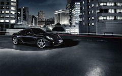 Desktop wallpaper. Porsche Cayman 2012. ID:27173