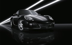 Desktop wallpaper. Porsche Cayman 2012. ID:27177