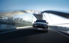 Desktop wallpaper. Porsche Cayenne Turbo 2012. ID:27166