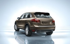 Desktop wallpaper. Porsche Cayenne S 2012. ID:27142