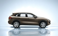 Desktop wallpaper. Porsche Cayenne S 2012. ID:27143