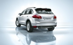 Desktop wallpaper. Porsche Cayenne 2012. ID:27112