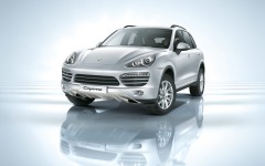 Desktop wallpaper. Porsche Cayenne 2012. ID:27114