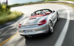 Desktop wallpaper. Porsche Boxster S 2012. ID:27106