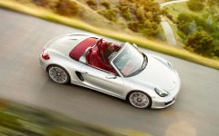 Desktop wallpaper. Porsche Boxster S 2012. ID:27110