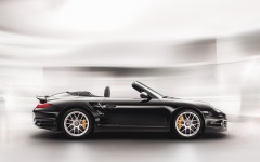 Desktop wallpaper. Porsche 911 Turbo S Cabriolet 2012. ID:27083
