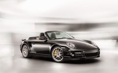 Desktop wallpaper. Porsche 911 Turbo S Cabriolet 2012. ID:27085