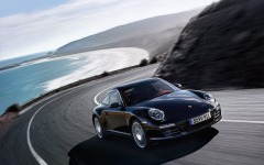 Desktop wallpaper. Porsche 911 Targa 4S 2012. ID:27051