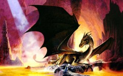 Desktop wallpaper. Fantasy & Sci Fi. ID:2701