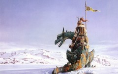 Desktop wallpaper. Fantasy & Sci Fi. ID:2709