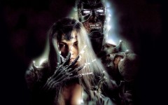 Desktop wallpaper. Luis Royo - Malefic - Malefic