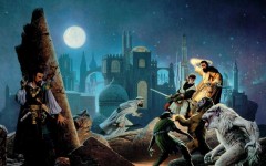 Desktop wallpaper. Fantasy & Sci Fi. ID:2733
