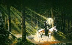 Desktop wallpaper. Fantasy & Sci Fi. ID:2734