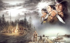 Desktop wallpaper. Luis Royo - Women - The Fartribes