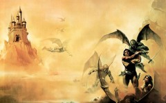 Desktop wallpaper. Fantasy & Sci Fi. ID:2834