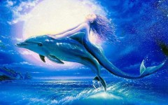 Desktop wallpaper. Fantasy & Sci Fi. ID:2843