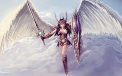 Desktop wallpaper. Fantasy & Sci Fi. ID:20785