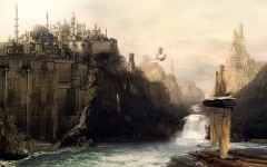 Desktop wallpaper. Fantasy & Sci Fi. ID:20793