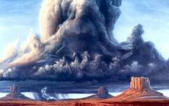 Desktop wallpaper. Fantasy & Sci Fi. ID:2904
