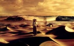Desktop wallpaper. Fantasy & Sci Fi. ID:2925