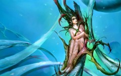 Desktop wallpaper. Fantasy & Sci Fi. ID:2930