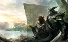 Desktop wallpaper. Fantasy & Sci Fi. ID:2933