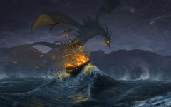 Desktop wallpaper. Fantasy & Sci Fi. ID:2934