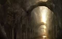 Desktop wallpaper. Fantasy & Sci Fi. ID:2936