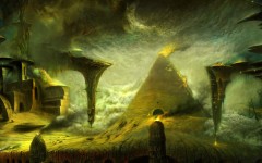 Desktop wallpaper. Fantasy & Sci Fi. ID:2937
