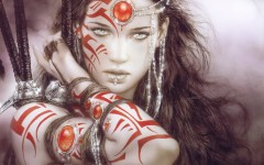 Desktop wallpaper. Fantasy & Sci Fi. ID:2938