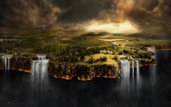 Desktop wallpaper. Fantasy & Sci Fi. ID:2948