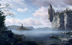 Desktop wallpaper. Fantasy & Sci Fi. ID:2949