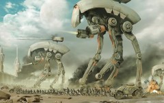 Desktop wallpaper. Fantasy & Sci Fi. ID:2951