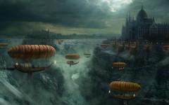 Desktop wallpaper. Fantasy & Sci Fi. ID:2952
