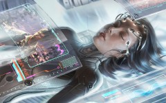 Desktop image. Fantasy & Sci Fi. ID:88348