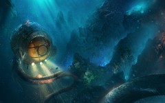 Desktop wallpaper. Fantasy & Sci Fi. ID:83236