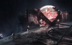 Desktop wallpaper. Fantasy & Sci Fi. ID:83307