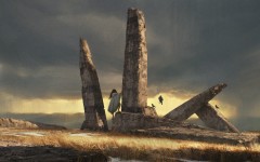Desktop wallpaper. Fantasy & Sci Fi. ID:83525